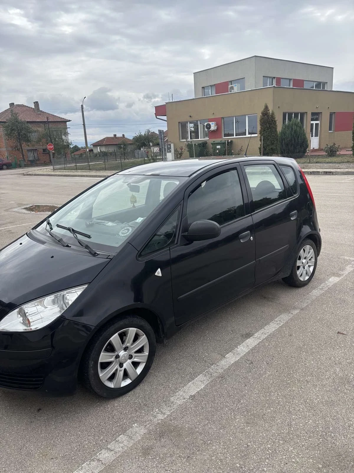 Mitsubishi Colt 1.1 - изображение 2