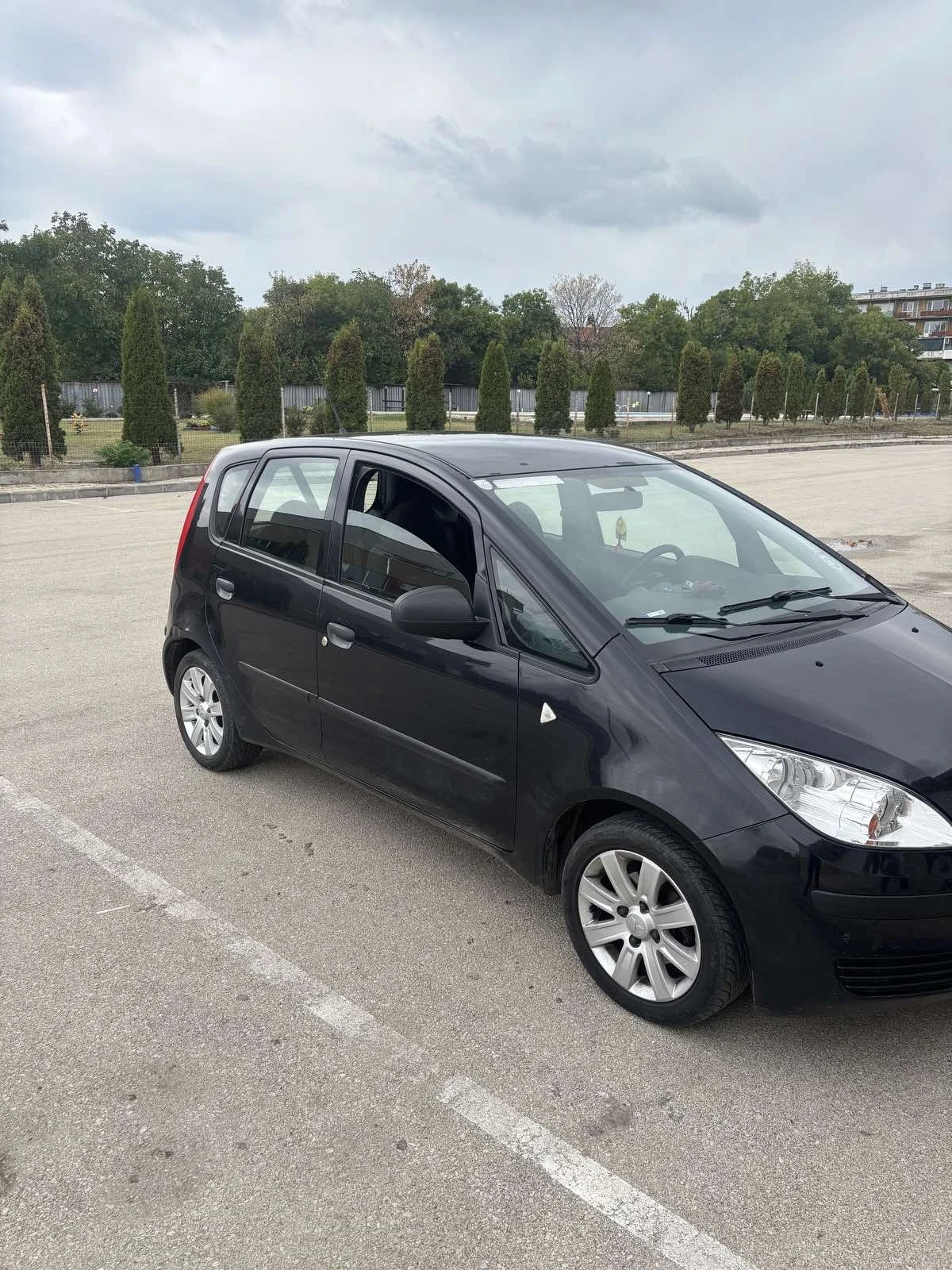 Mitsubishi Colt 1.1 - изображение 3