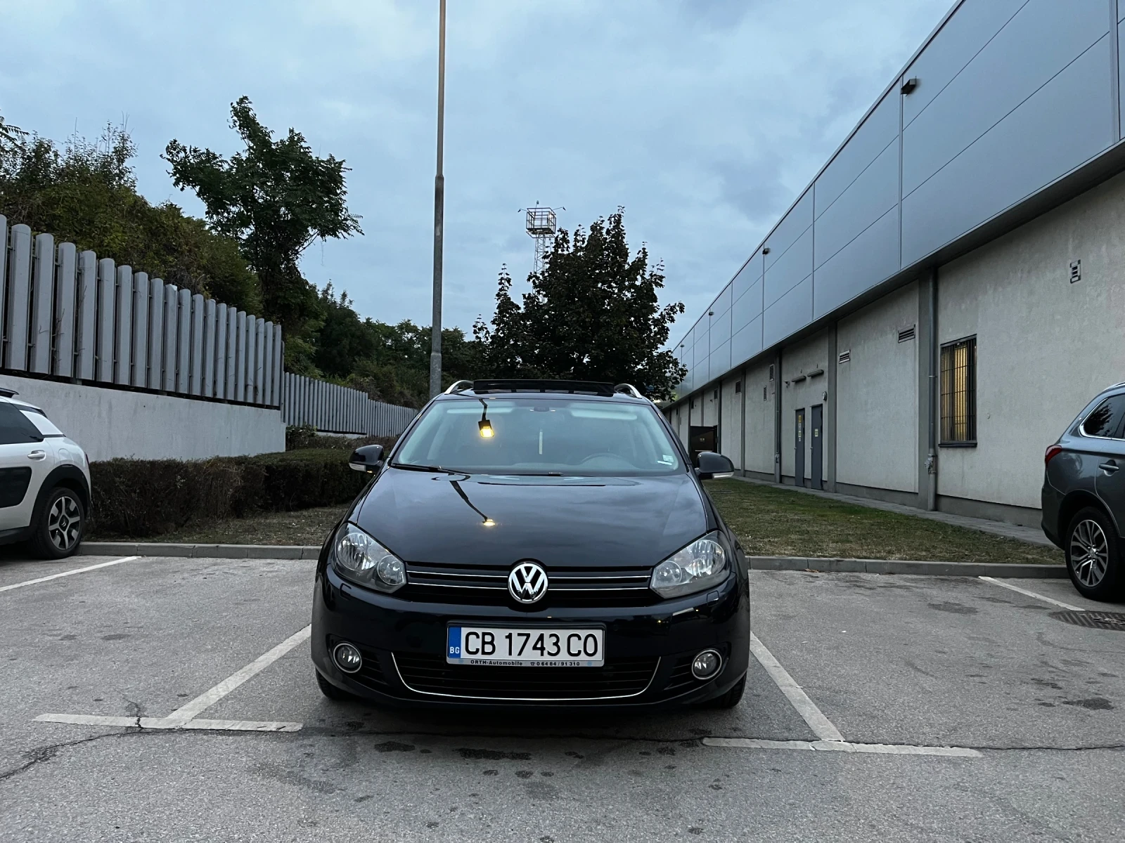 VW Golf 2.0 TDI STYLE  | Mobile.bg   1