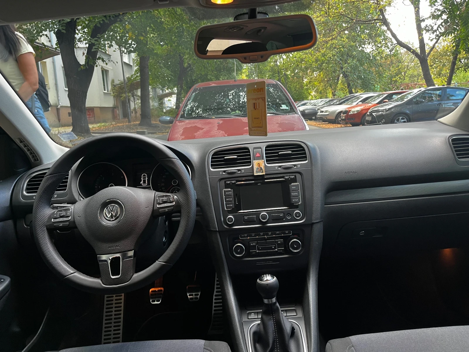 VW Golf 2.0 TDI STYLE  | Mobile.bg   15