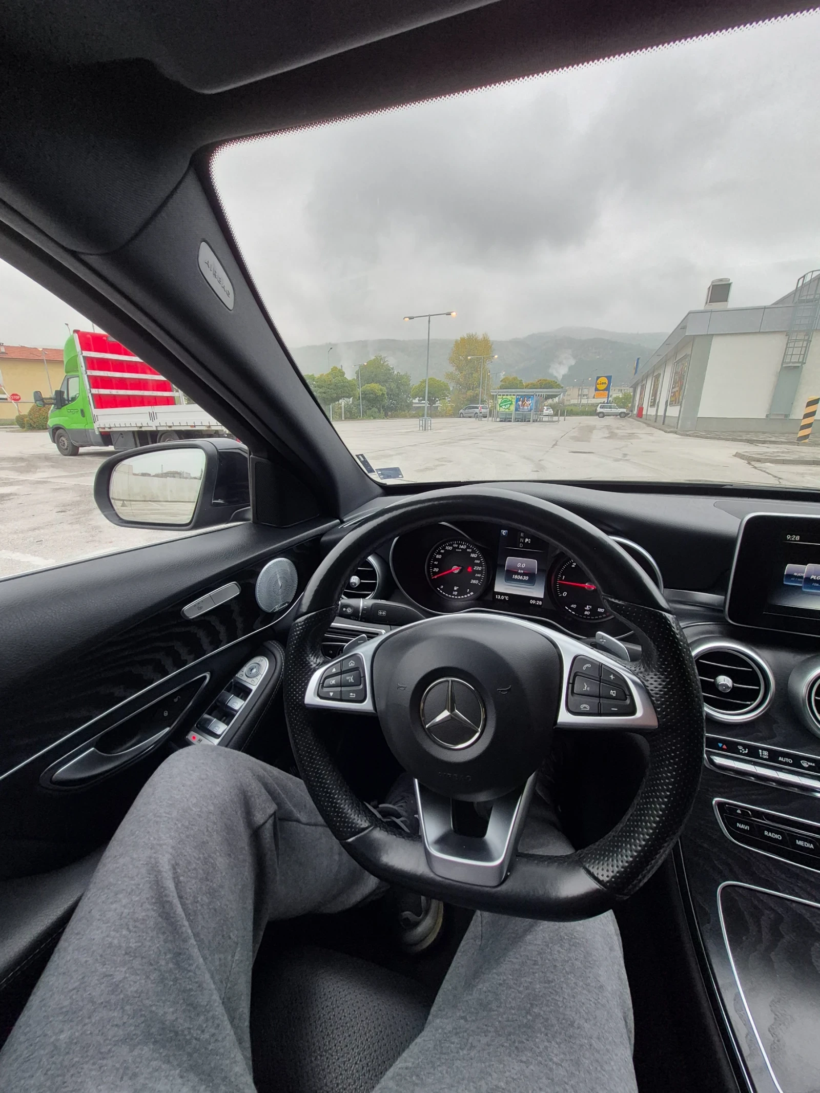 Mercedes-Benz C 250 C250 AMG   | Mobile.bg   12