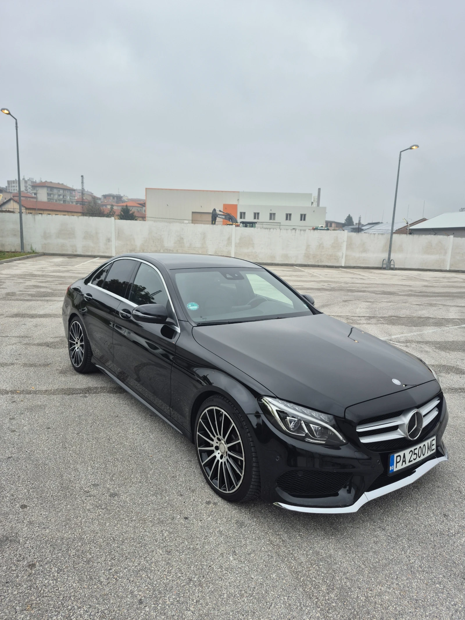 Mercedes-Benz C 250 C250 AMG пакет  - изображение 2