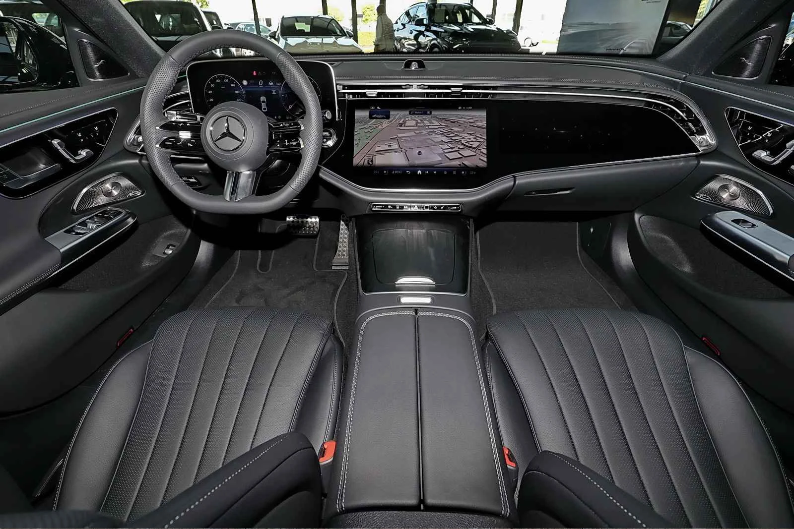 Mercedes-Benz E 450 d 4M AMG - изображение 3