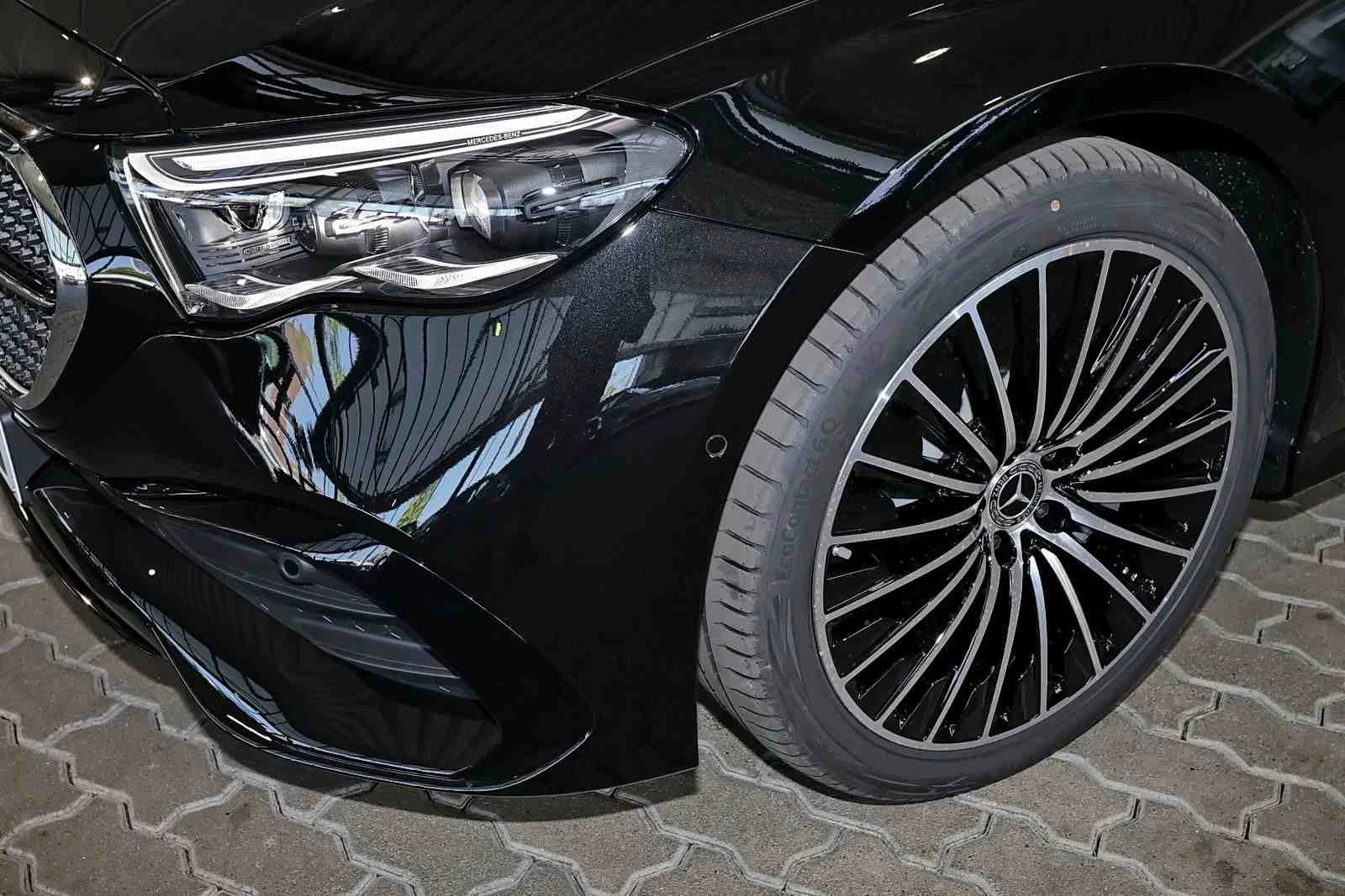 Mercedes-Benz E 450 d 4M AMG - изображение 9