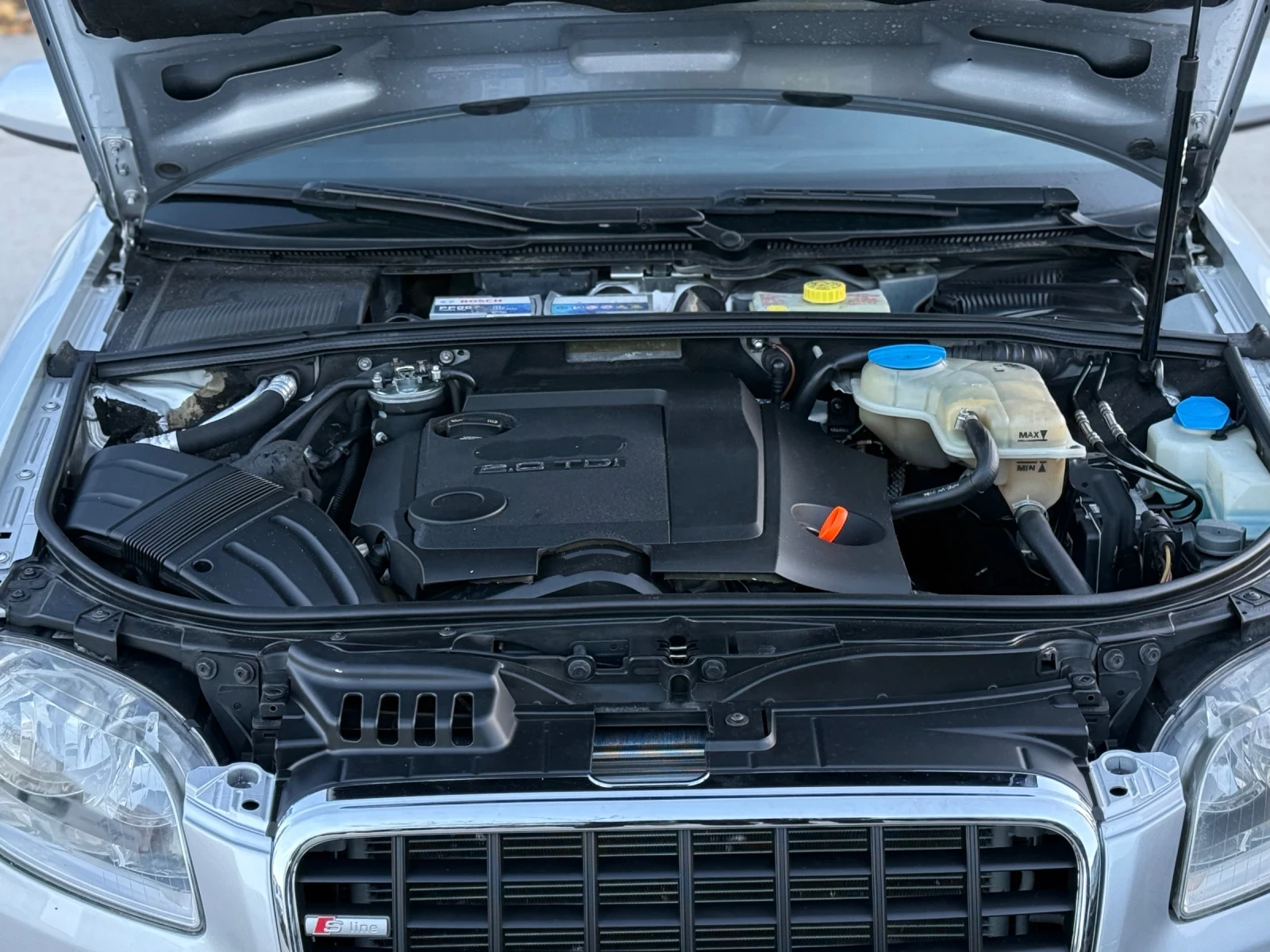 Audi A4 * 3X S-LINE* NAVI* PANORAMA*  | Mobile.bg   13