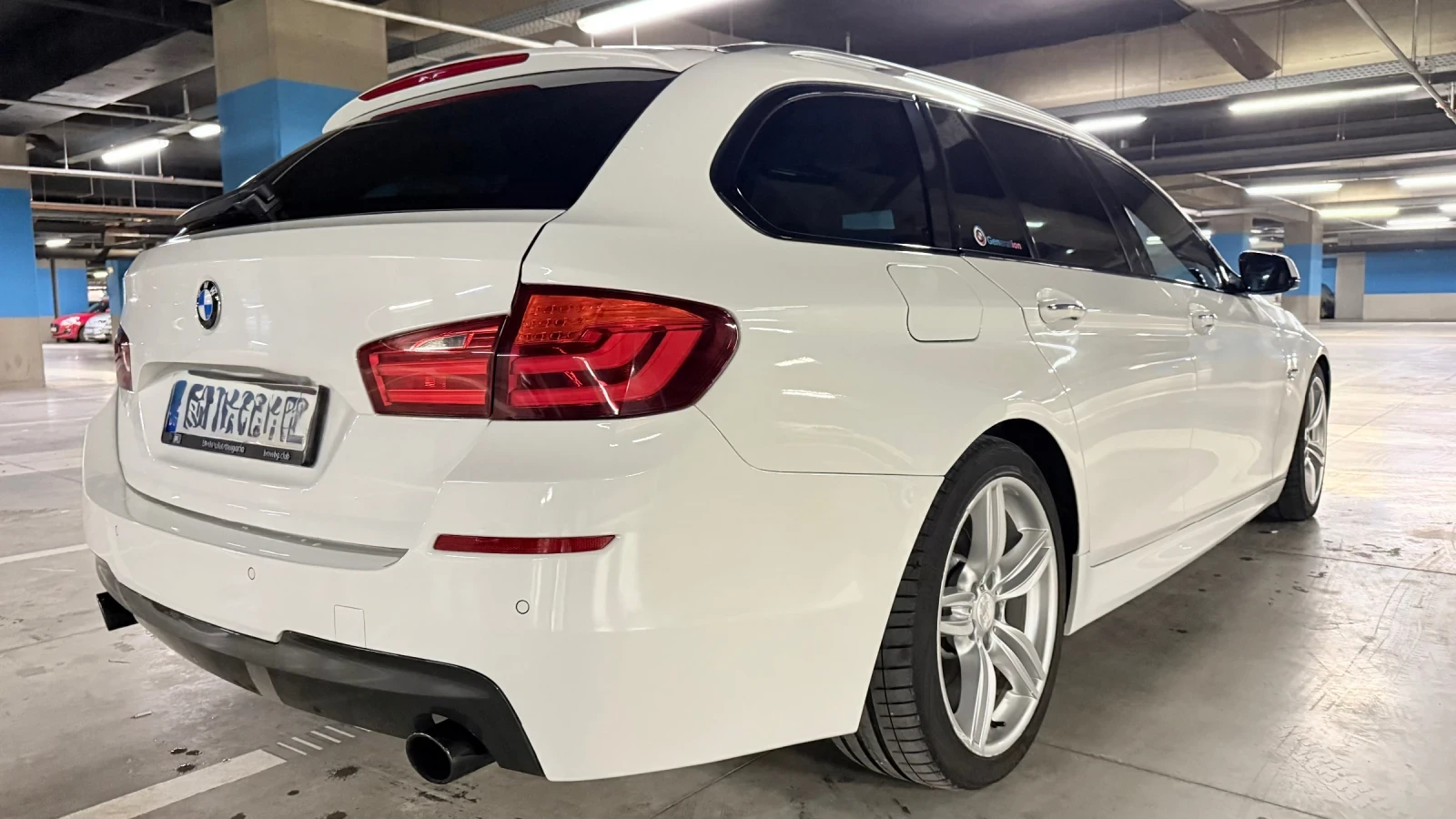 BMW 535  - изображение 6