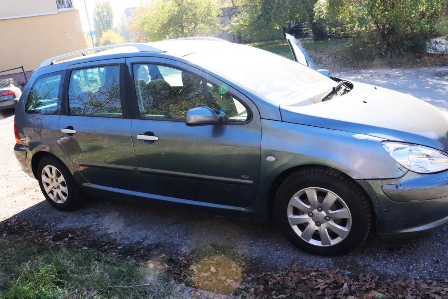 Peugeot 307 SW | Mobile.bg   1