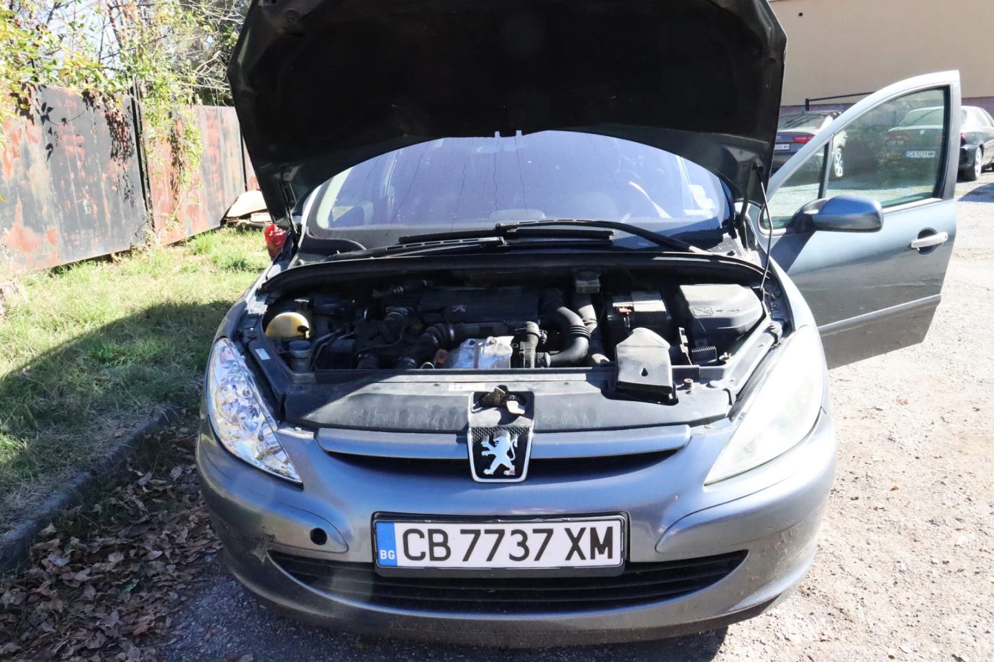Peugeot 307 SW | Mobile.bg   15