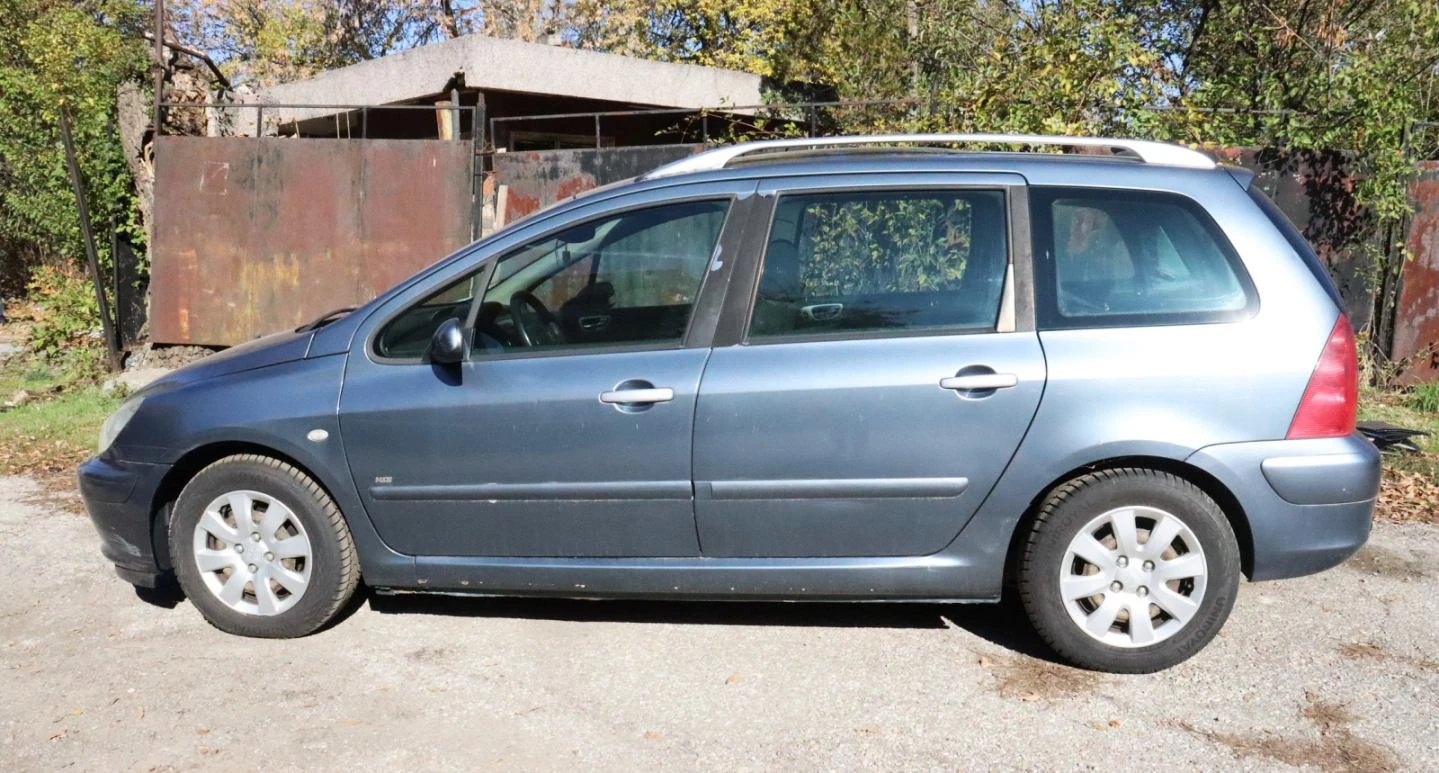 Peugeot 307 SW | Mobile.bg   3