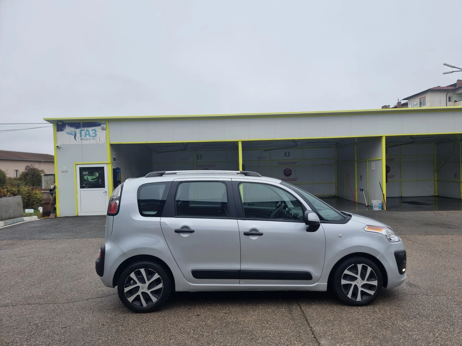 Citroen C3 Picasso 1.6HDI* LED*  | Mobile.bg   5
