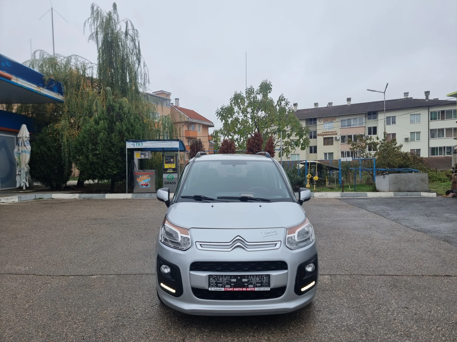 Citroen C3 Picasso 1.6HDI* LED*  | Mobile.bg   3