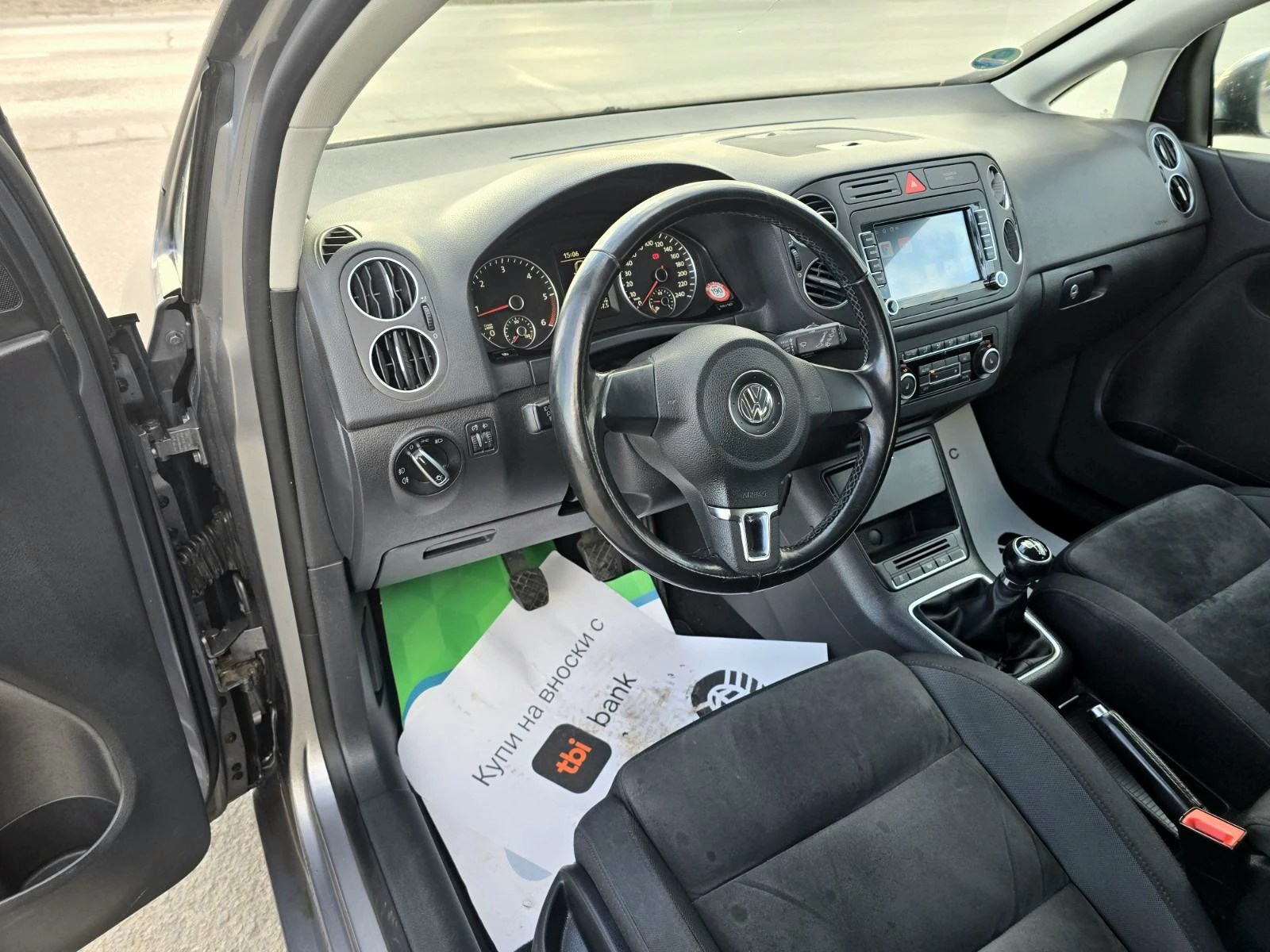 VW Golf Plus  * 2.0TDI/140hp | Mobile.bg   8