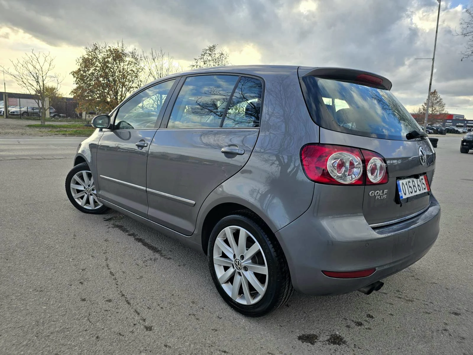 VW Golf Plus  * 2.0TDI/140hp | Mobile.bg   4