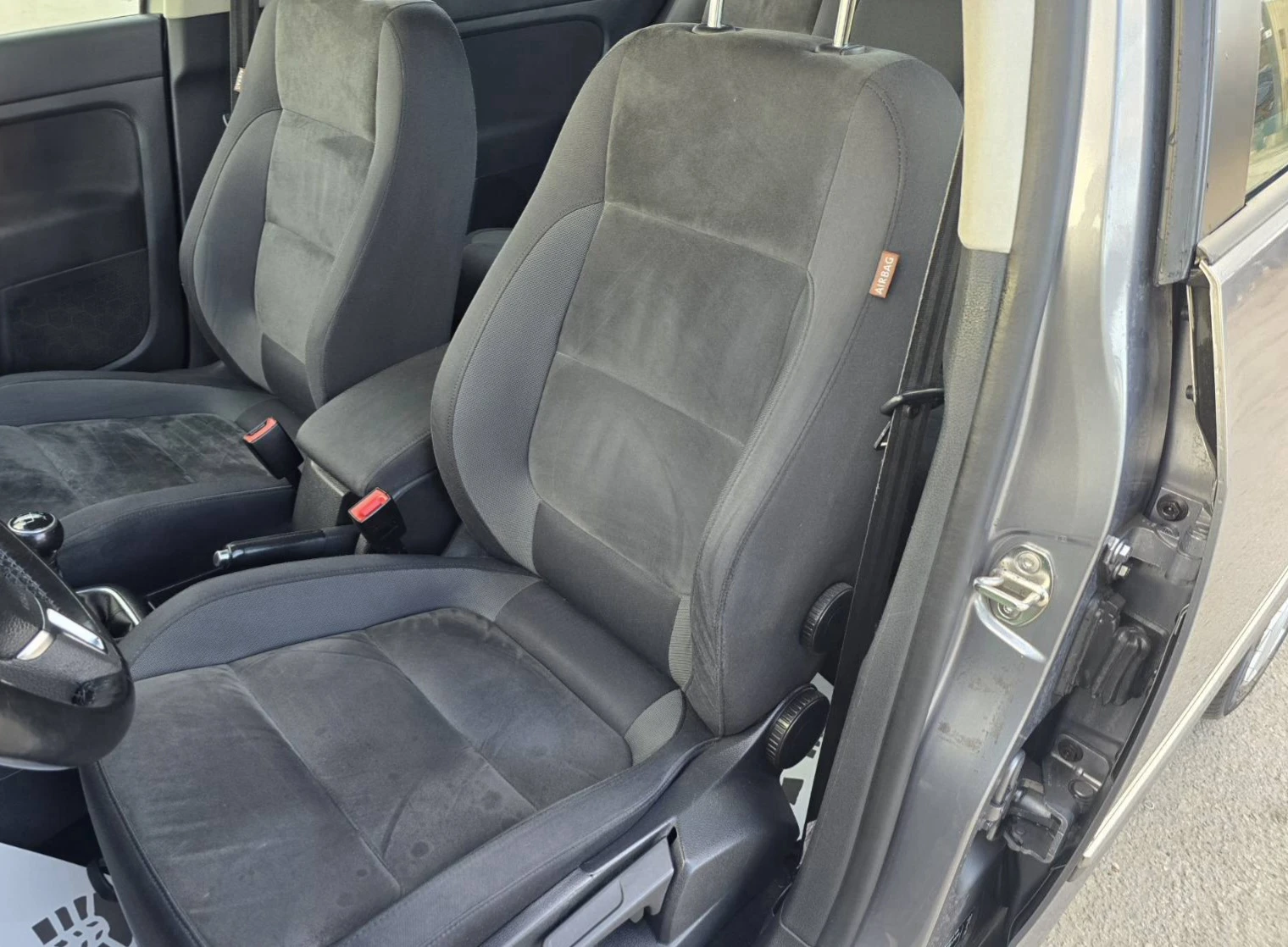 VW Golf Plus  * 2.0TDI/140hp | Mobile.bg   11