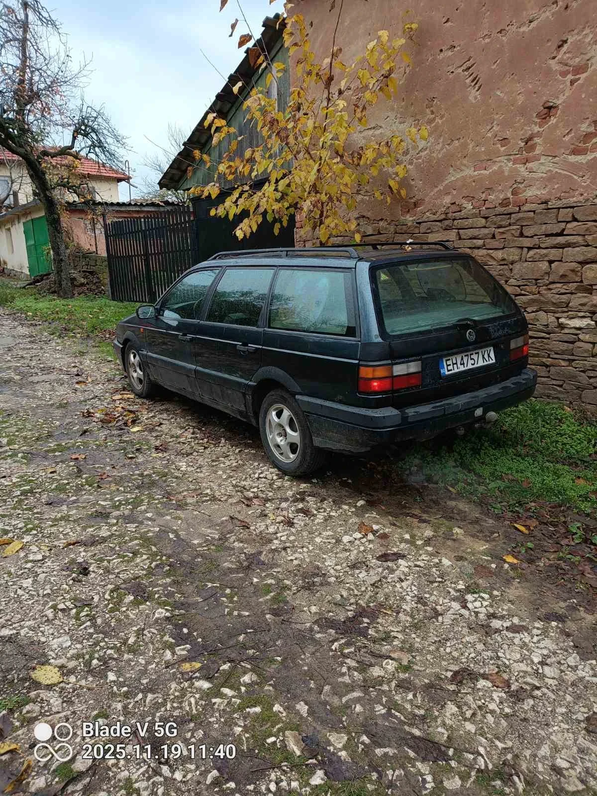 VW Passat  - изображение 4