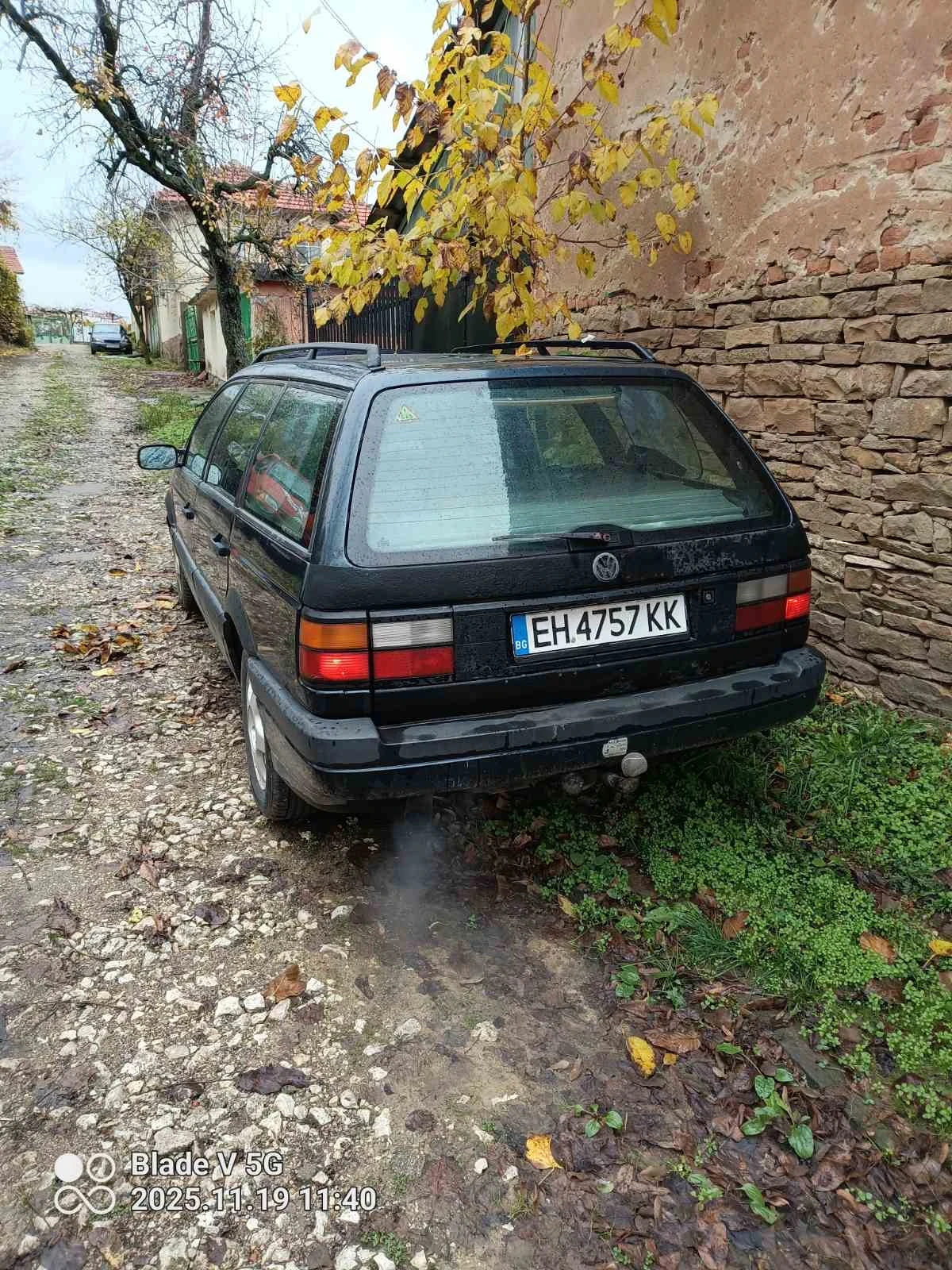 VW Passat  - изображение 5