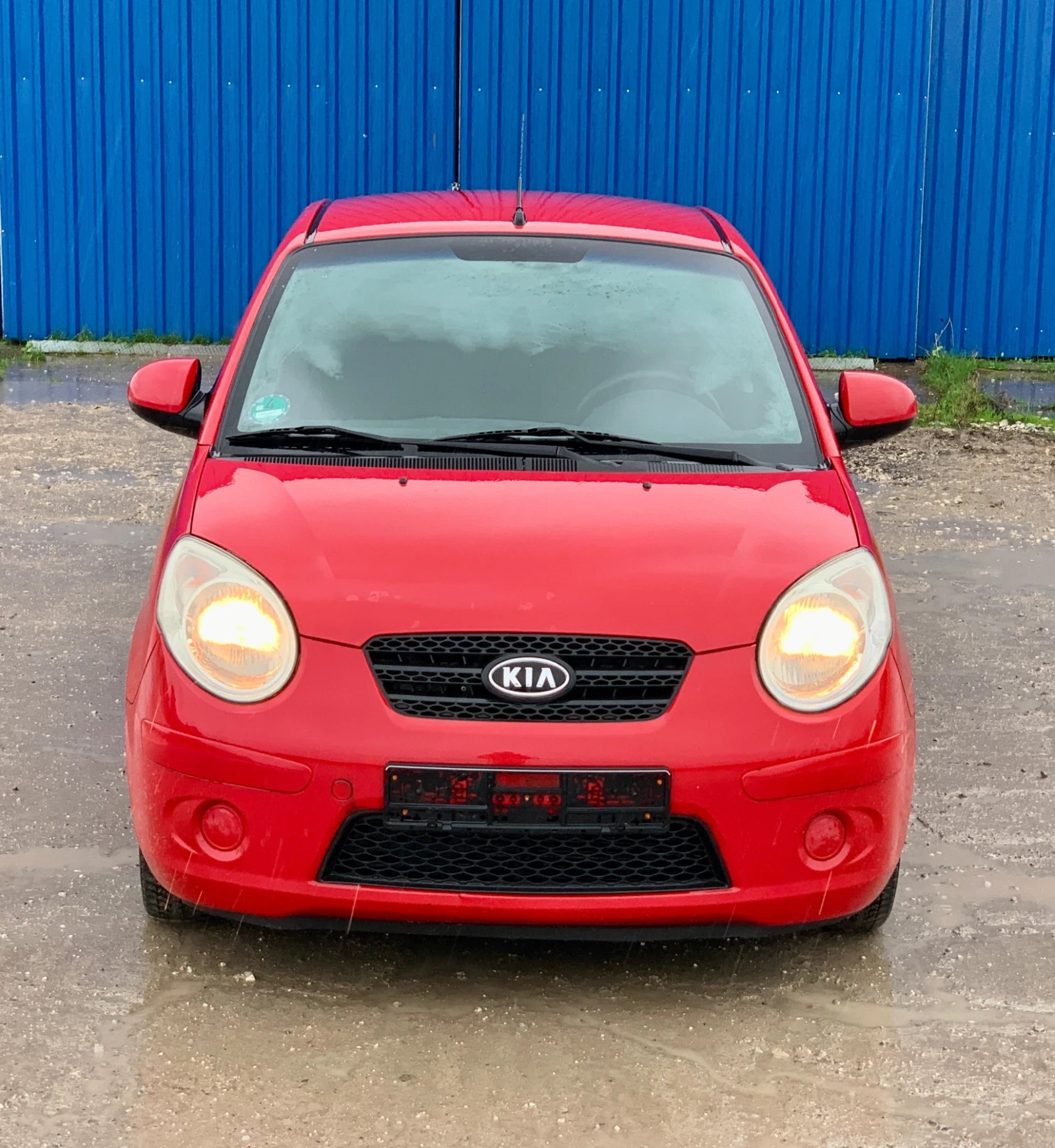 Kia Picanto Face* 125хил.км* Климатик* 4 цилиндъра - изображение 10