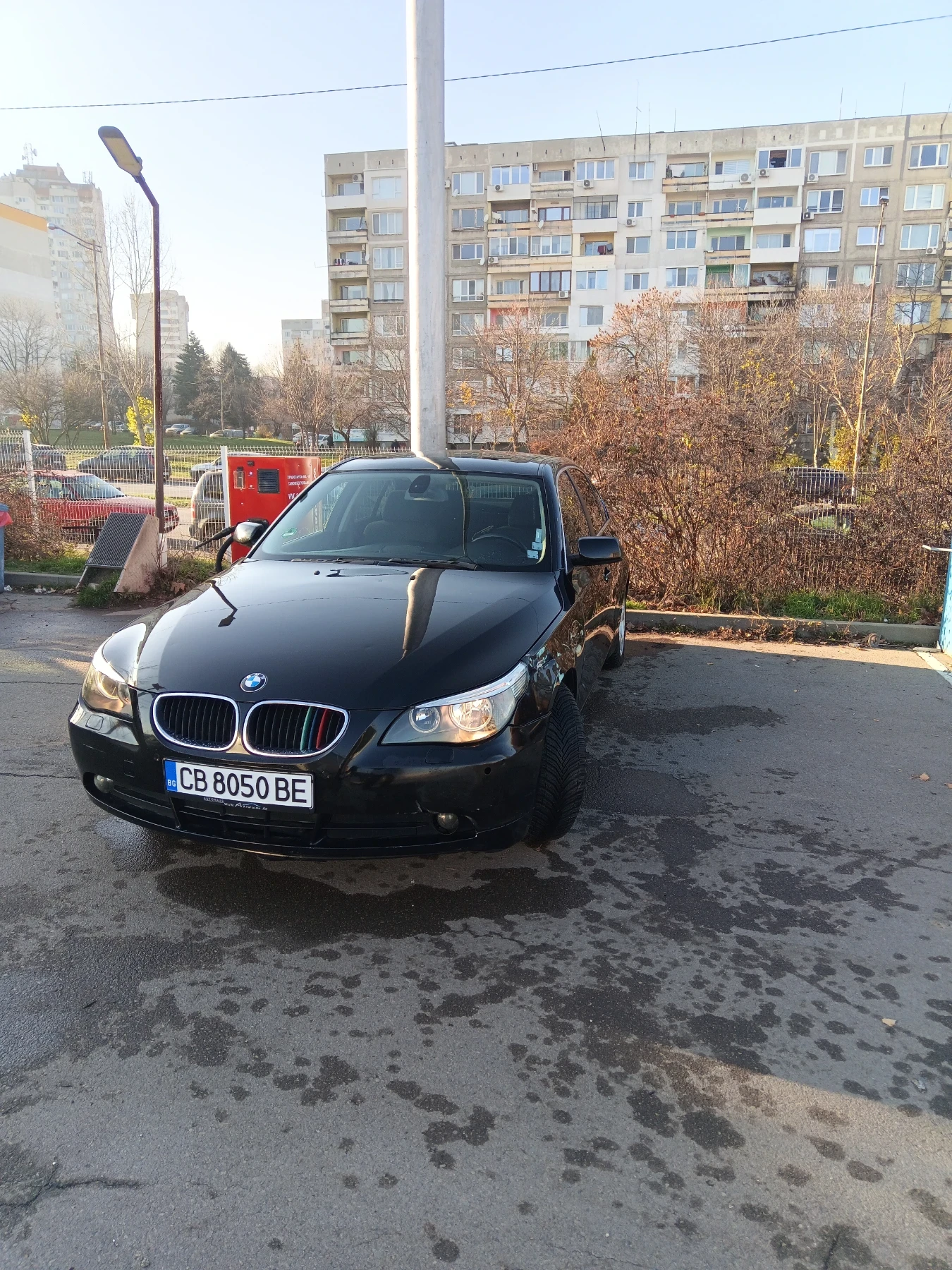 BMW 520 | Mobile.bg � ����������� 1