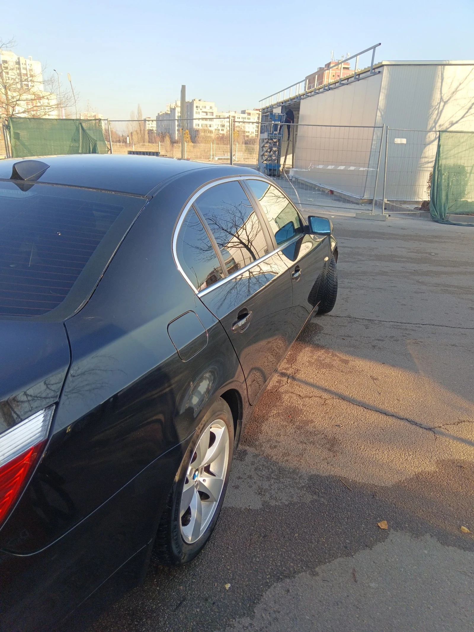 BMW 520 | Mobile.bg � ����������� 5