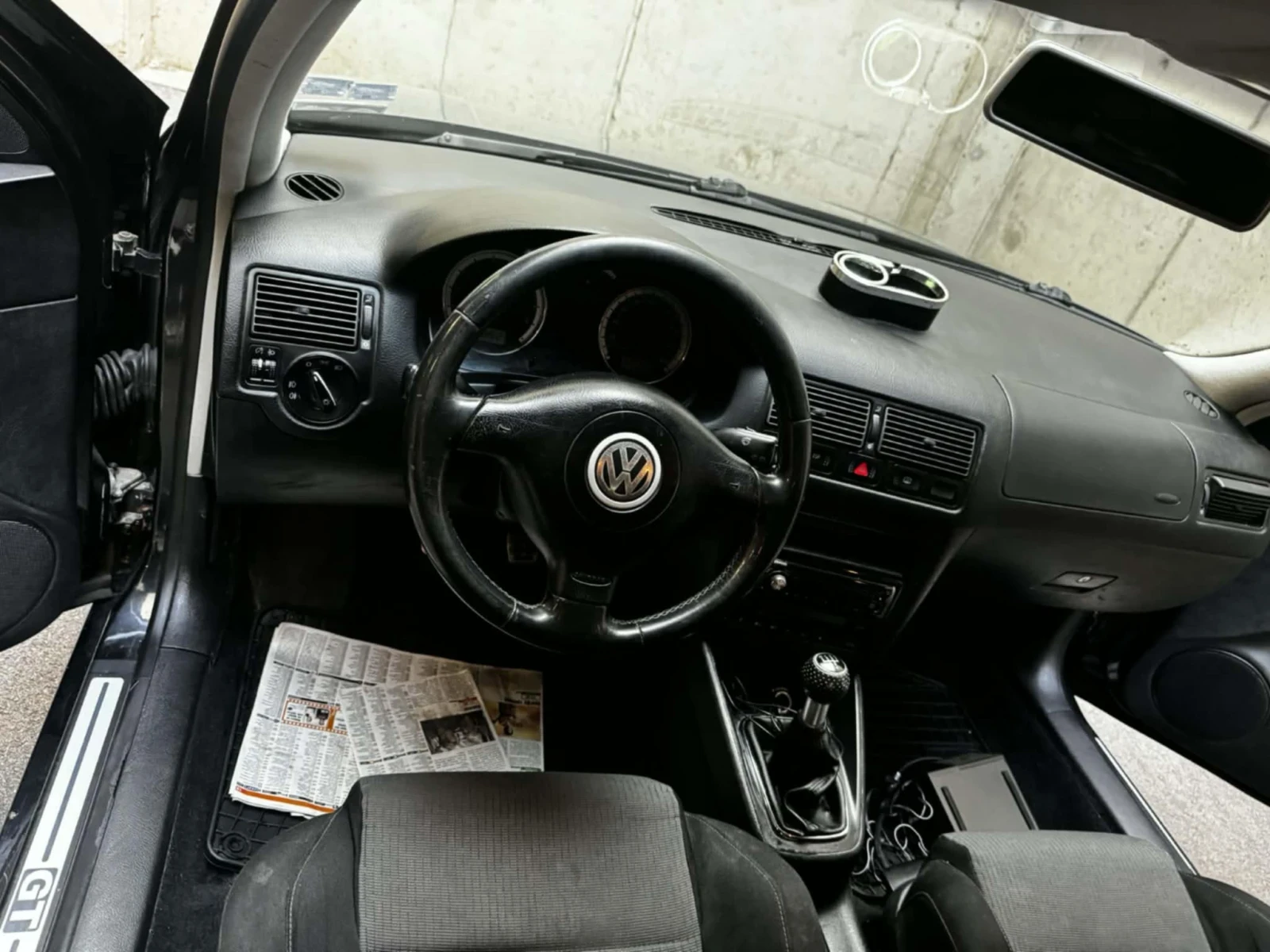 VW Golf 1.9TDi HI-LINE | Mobile.bg � ����������� 7