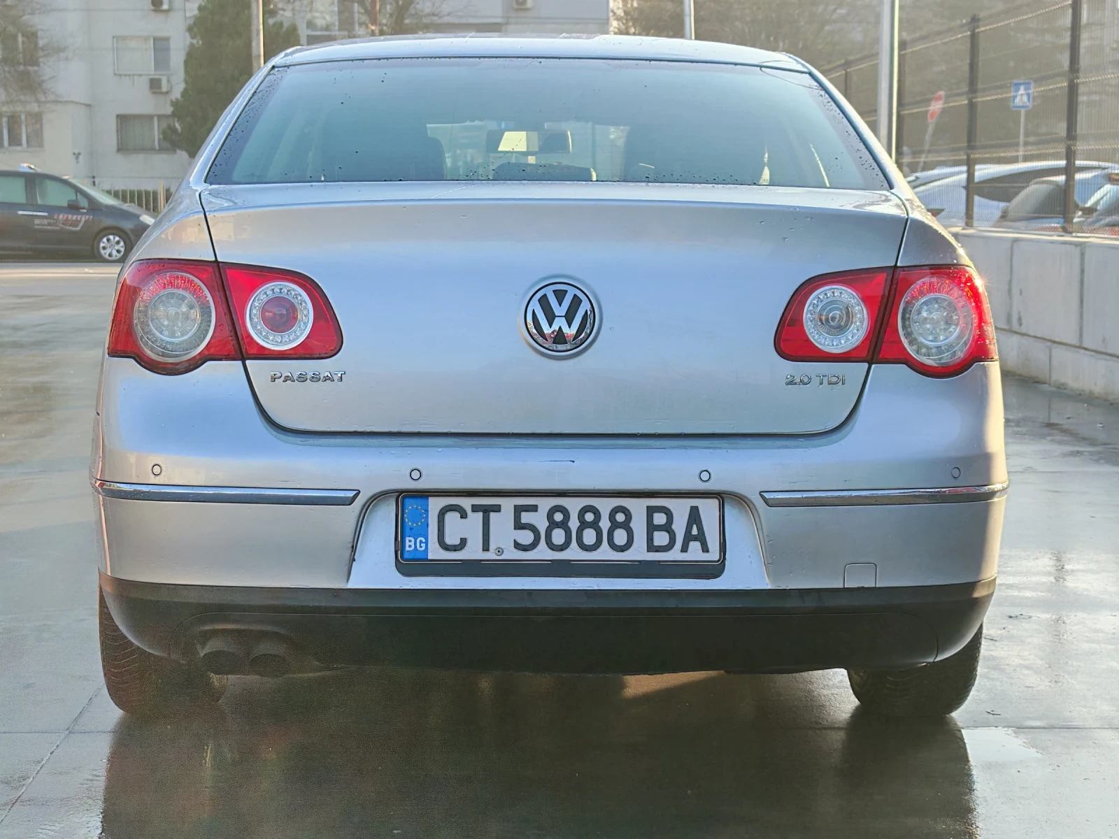 VW Passat 2.0TDI  - изображение 4