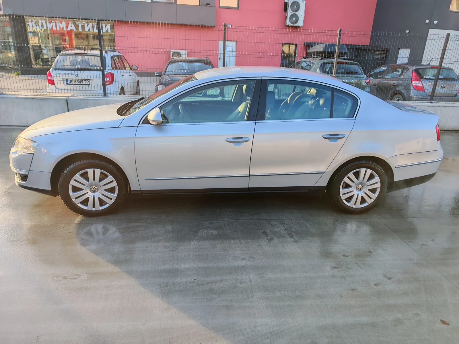 VW Passat 2.0TDI  - изображение 5