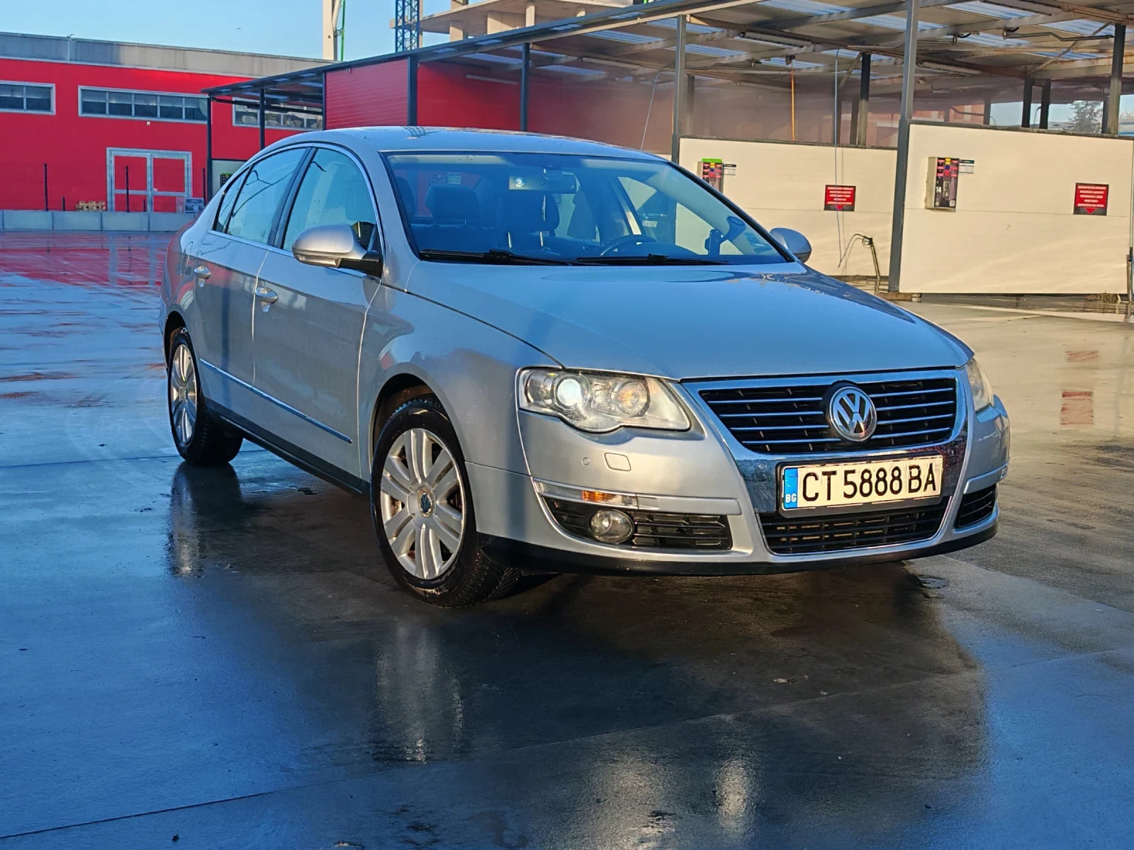 VW Passat 2.0TDI  - изображение 3