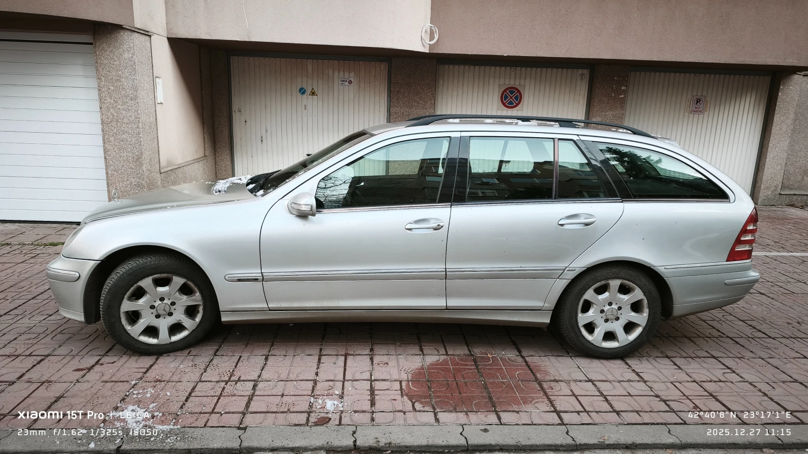 Mercedes-Benz C 220  - изображение 2