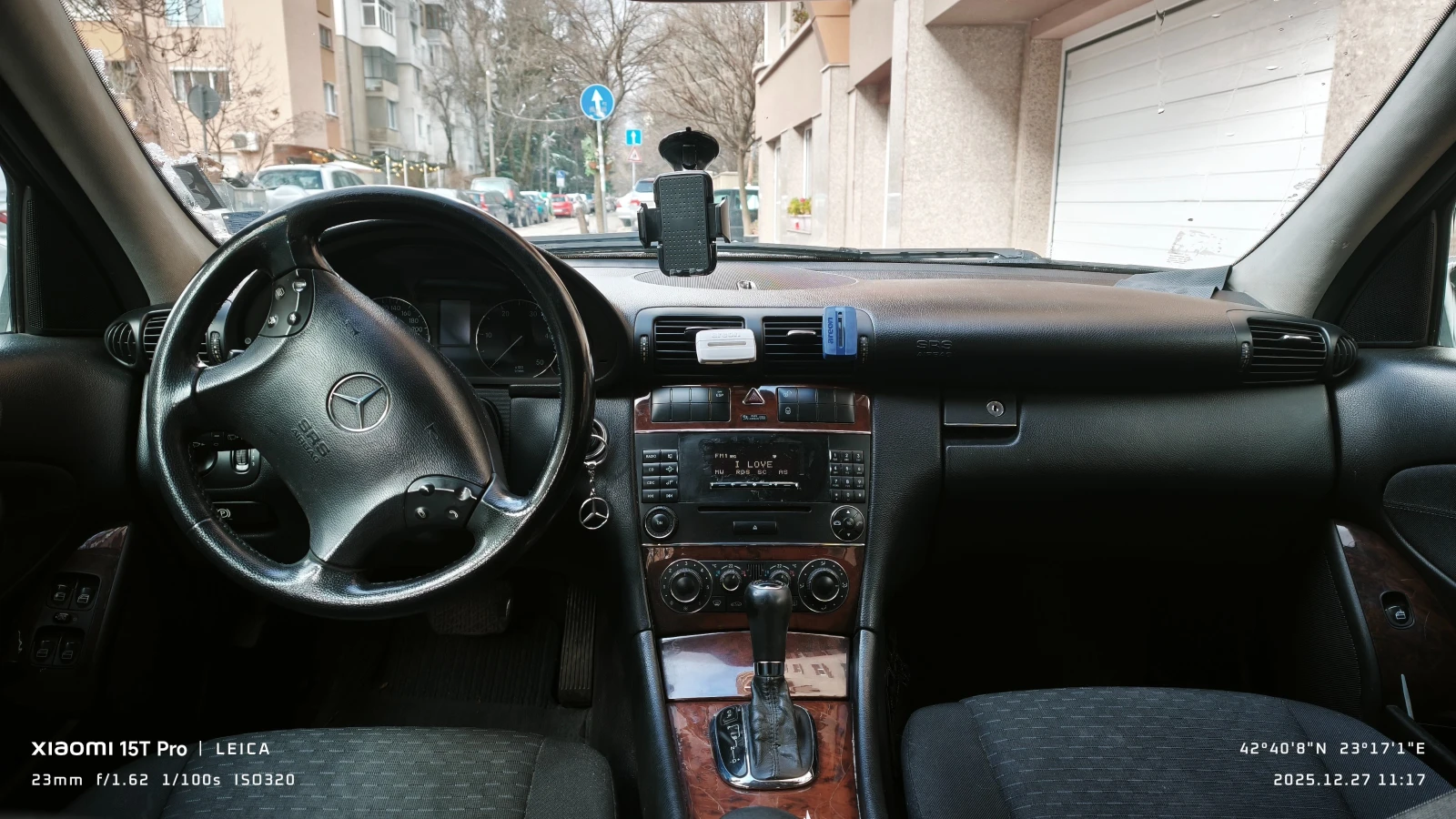 Mercedes-Benz C 220  - изображение 5