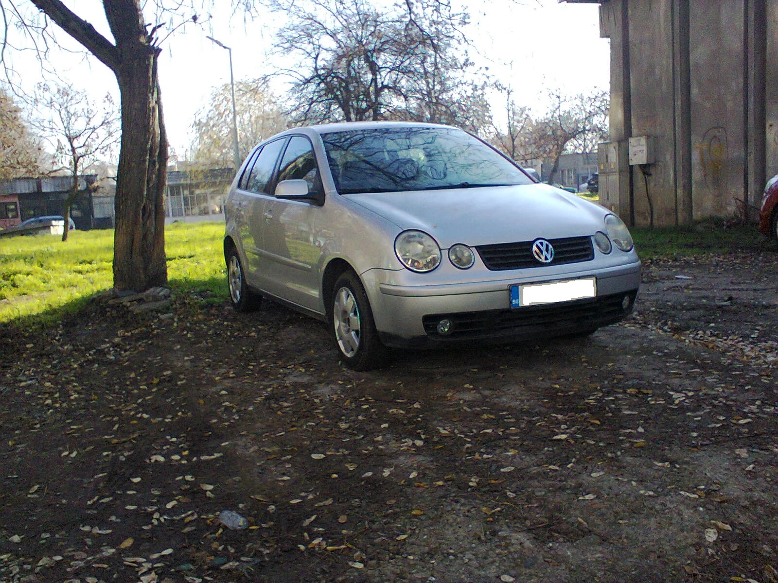 VW Polo 1.4 i - * KLIMATIK* - 75 коня  - изображение 6