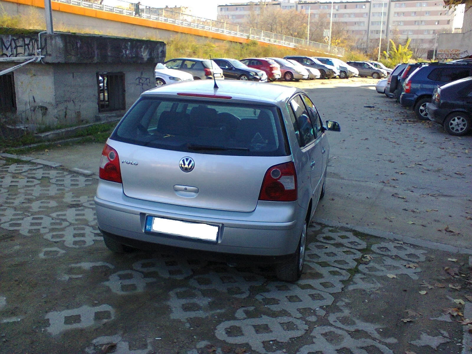 VW Polo 1.4 i - * KLIMATIK* - 75 коня  - изображение 7
