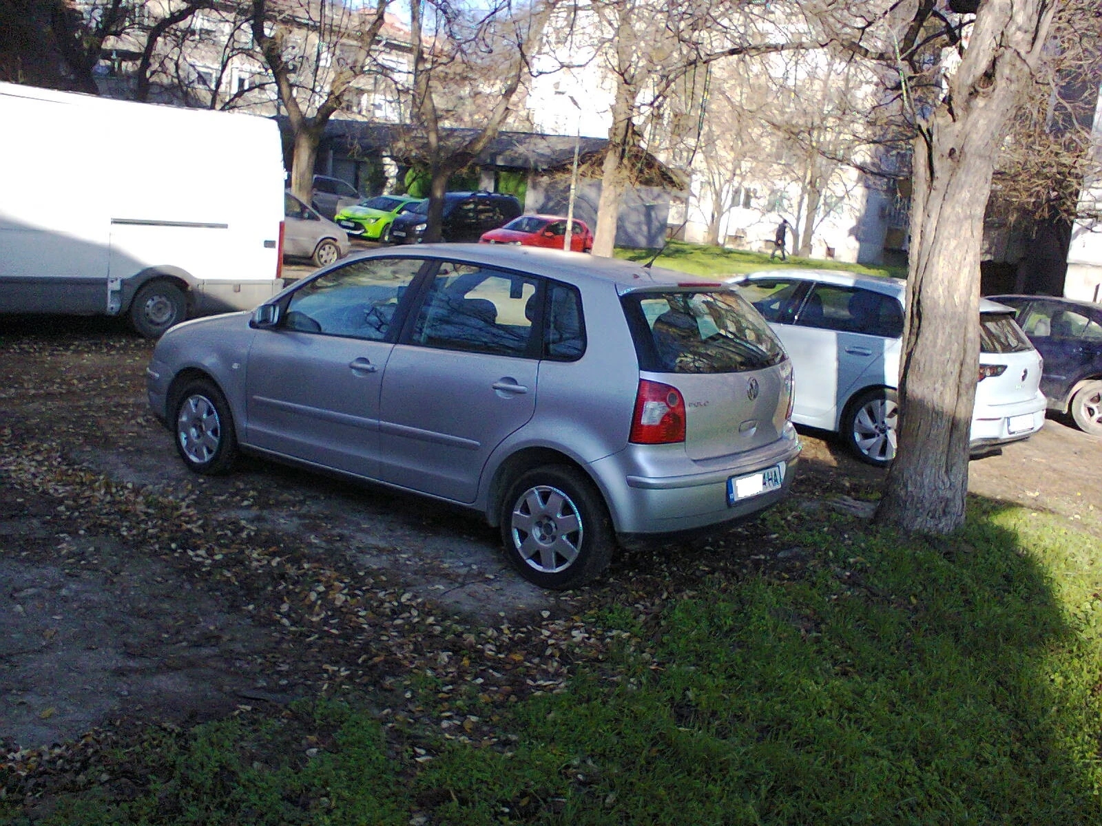 VW Polo 1.4 i - * KLIMATIK* - 75 коня  - изображение 8