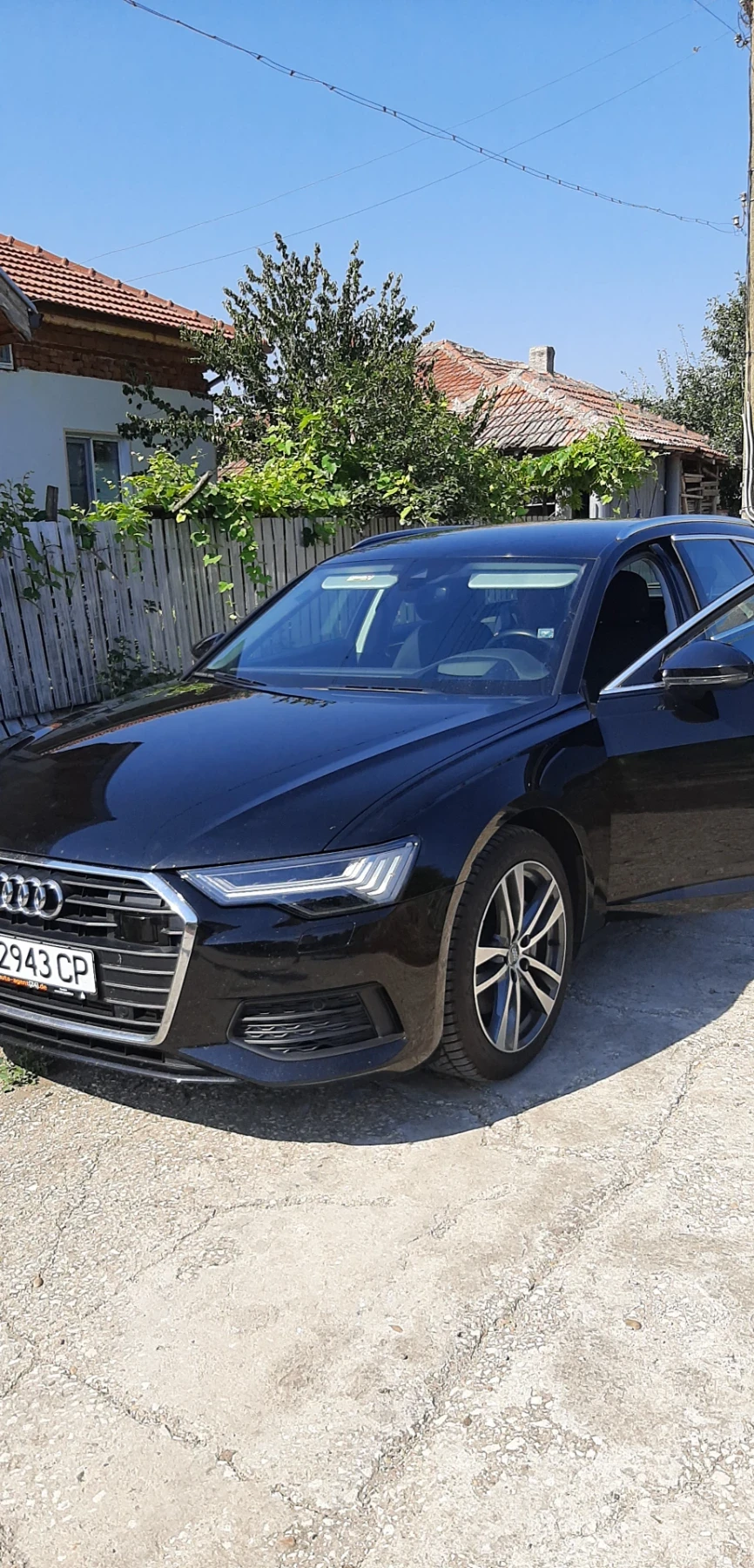 Audi A6 A6 avant | Mobile.bg � ����������� 1