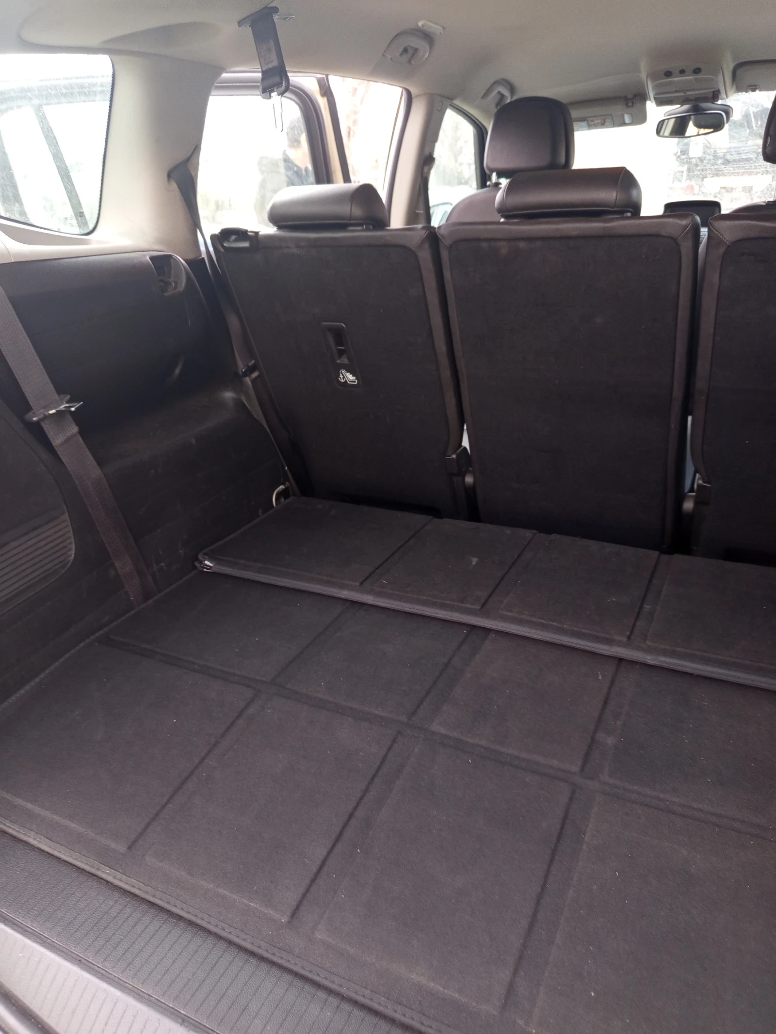 Opel Zafira 6+ 1 - изображение 9