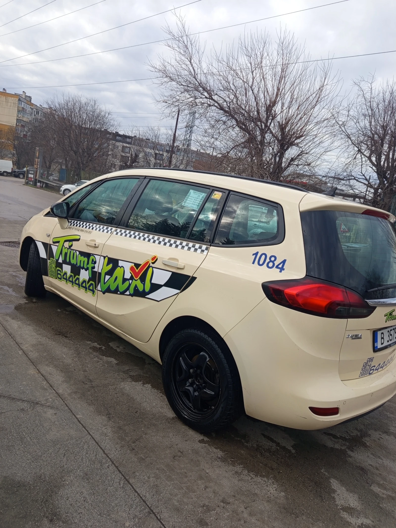 Opel Zafira 6+ 1 - изображение 4