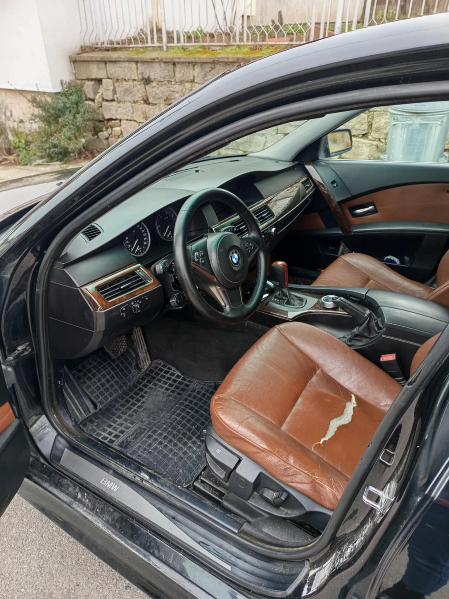 BMW 525 � �����  | Mobile.bg � ����������� 12