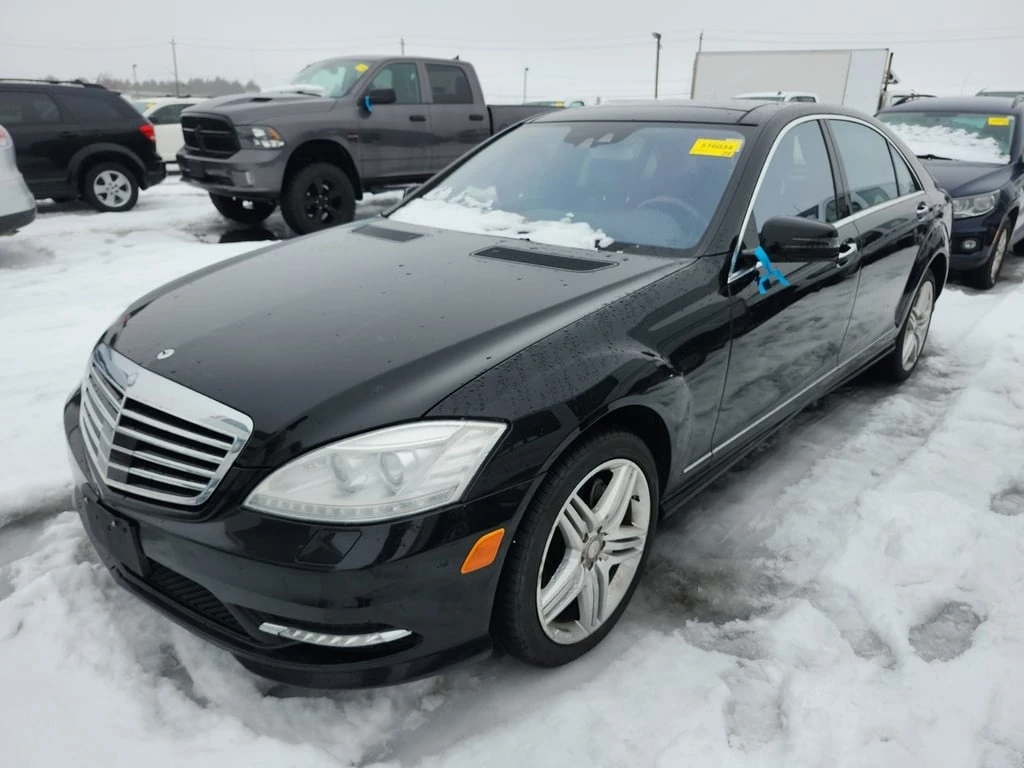 Mercedes-Benz S 550 * CARFAX * ��� ������������ ������ | Mobile.bg � ����������� 1