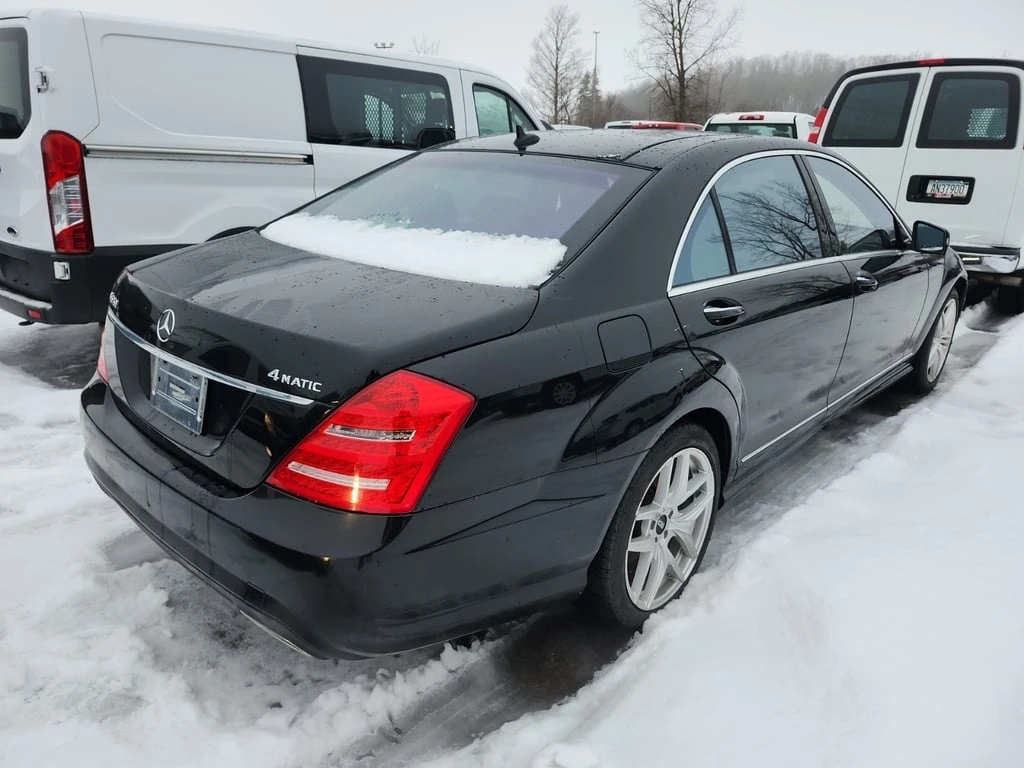 Mercedes-Benz S 550 * CARFAX * ��� ������������ ������ | Mobile.bg � ����������� 3
