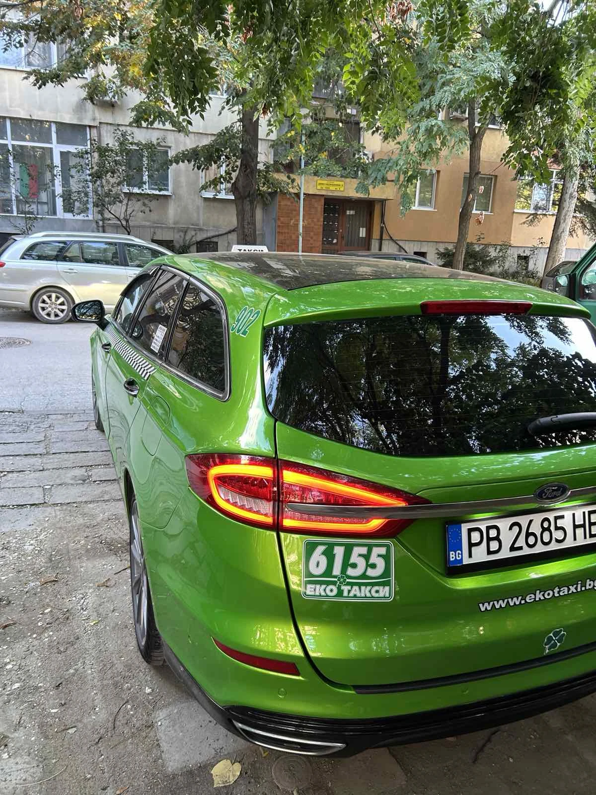 Ford Mondeo Vignale | Mobile.bg � ����������� 8