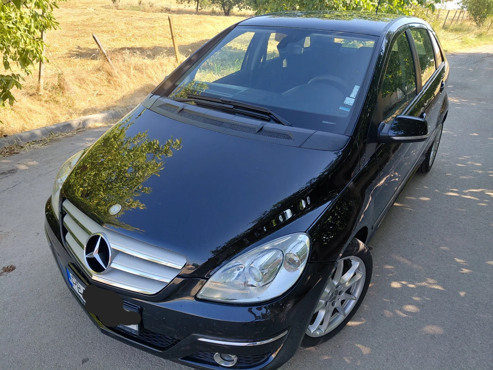 Mercedes-Benz B 180 1, 8cdi - изображение 4