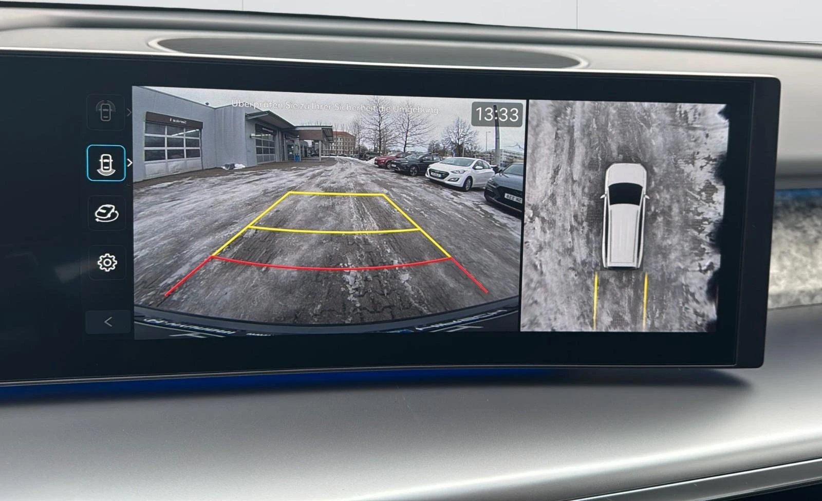 Hyundai IONIQ 9 PERFORMANCE 4WD BOSE PANORAMA 360 7-МЕСТЕН - изображение 8