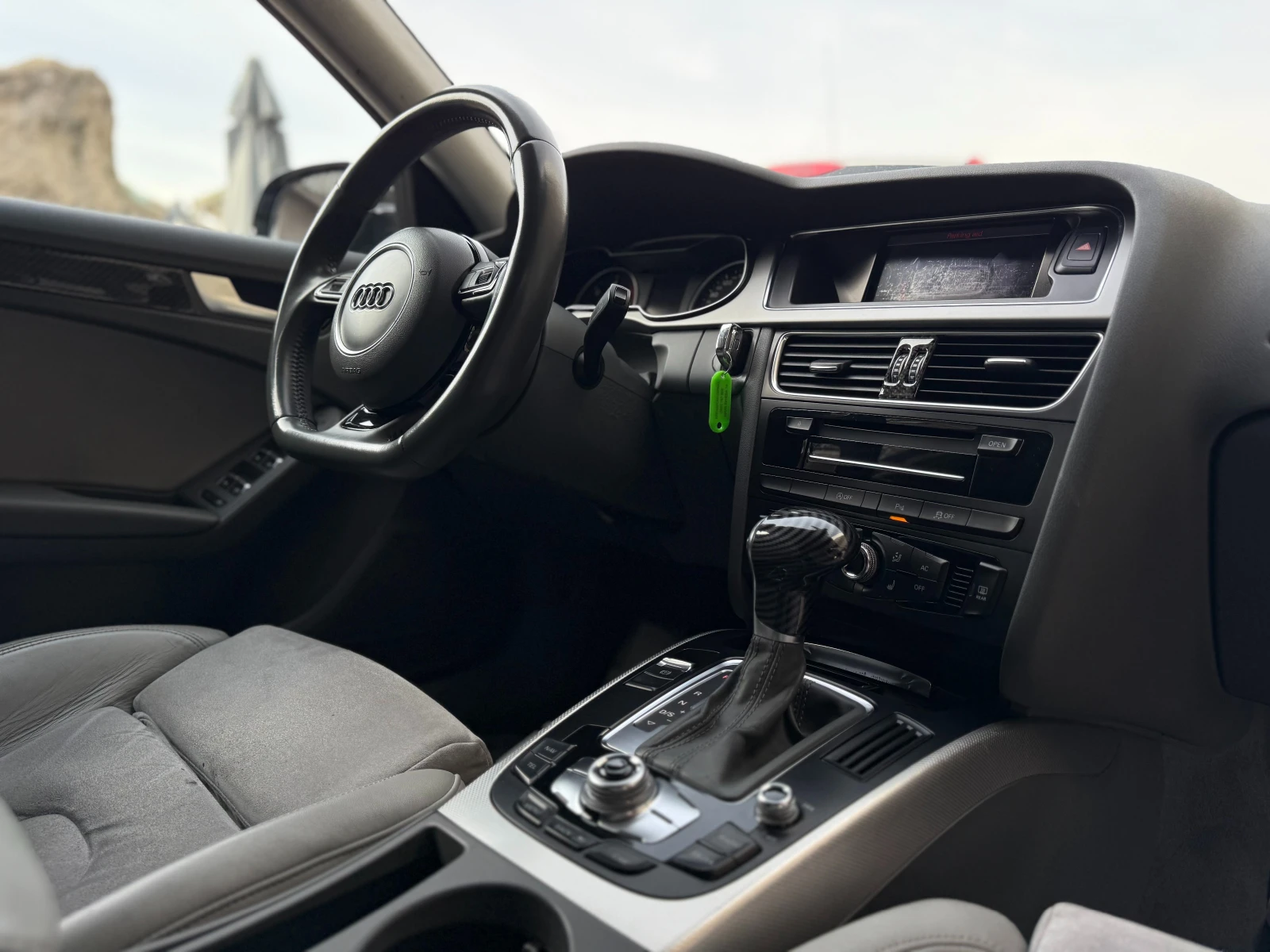 Audi A4 6 ������ ��������/3.0TDI 204�.� ���������/Facelift | Mobile.bg � ����������� 13