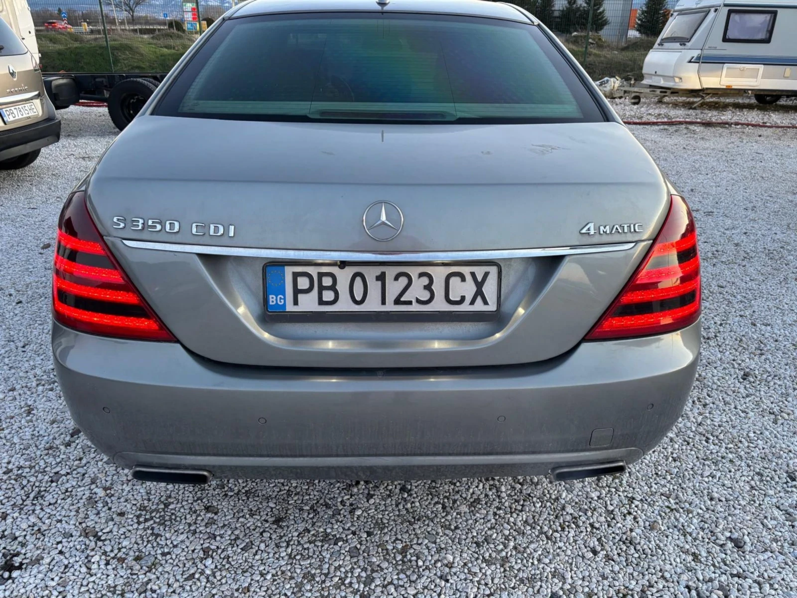 Mercedes-Benz S 350 4�4 Feisa 258�� | Mobile.bg � ����������� 6