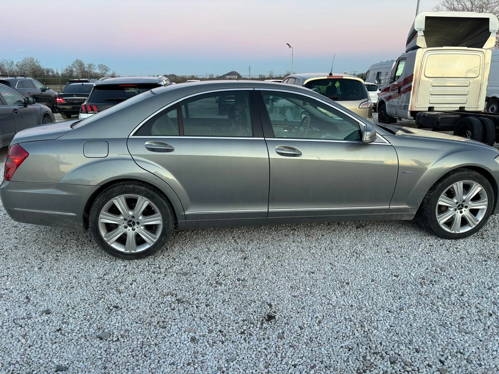 Mercedes-Benz S 350 4�4 Feisa 258�� | Mobile.bg � ����������� 3