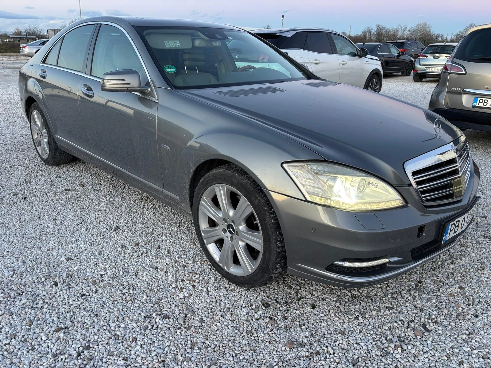 Mercedes-Benz S 350 4�4 Feisa 258�� | Mobile.bg � ����������� 17