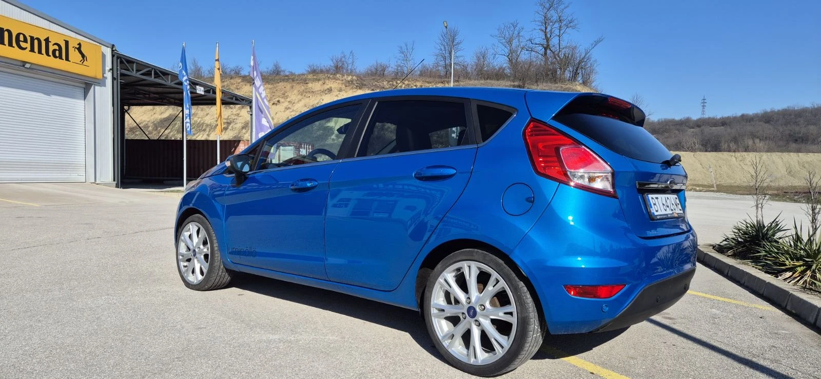 Ford Fiesta 1.6 TDCI | Mobile.bg � ����������� 3