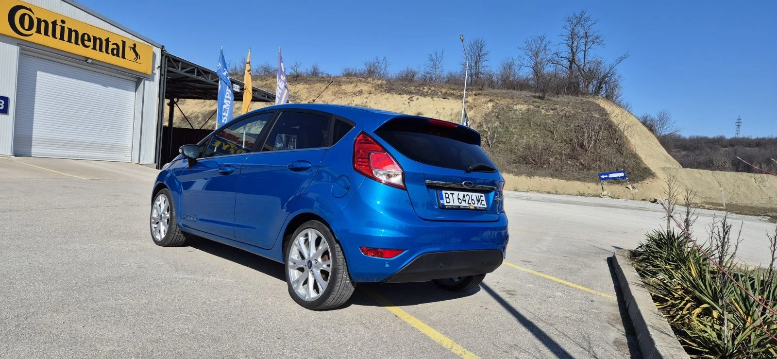 Ford Fiesta 1.6 TDCI | Mobile.bg � ����������� 4