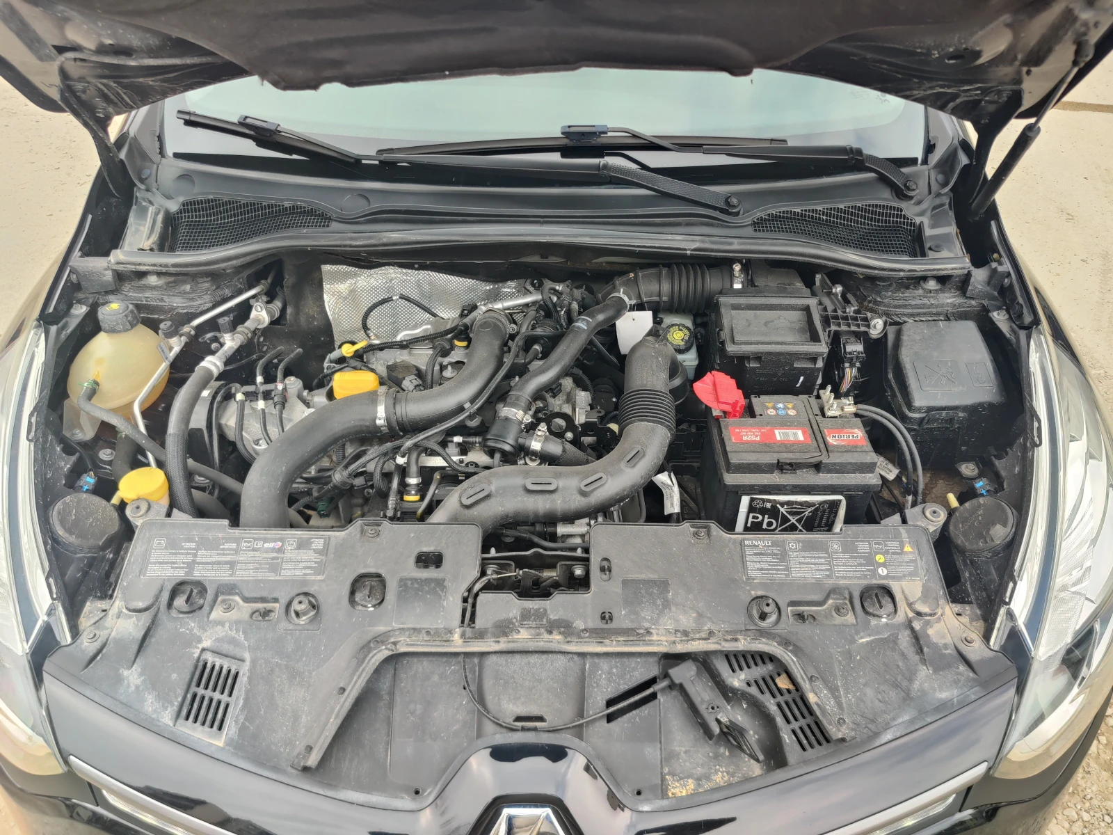 Renault Clio 0.9 TCe 90 к.с., снимка 17 - Автомобили и джипове - 53731785