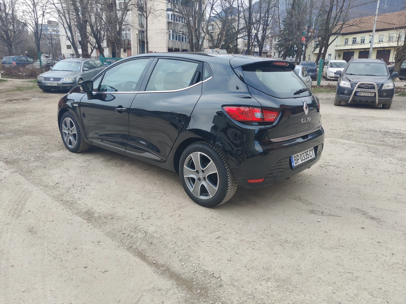Renault Clio 0.9 TCe 90 к.с., снимка 3 - Автомобили и джипове - 53731785