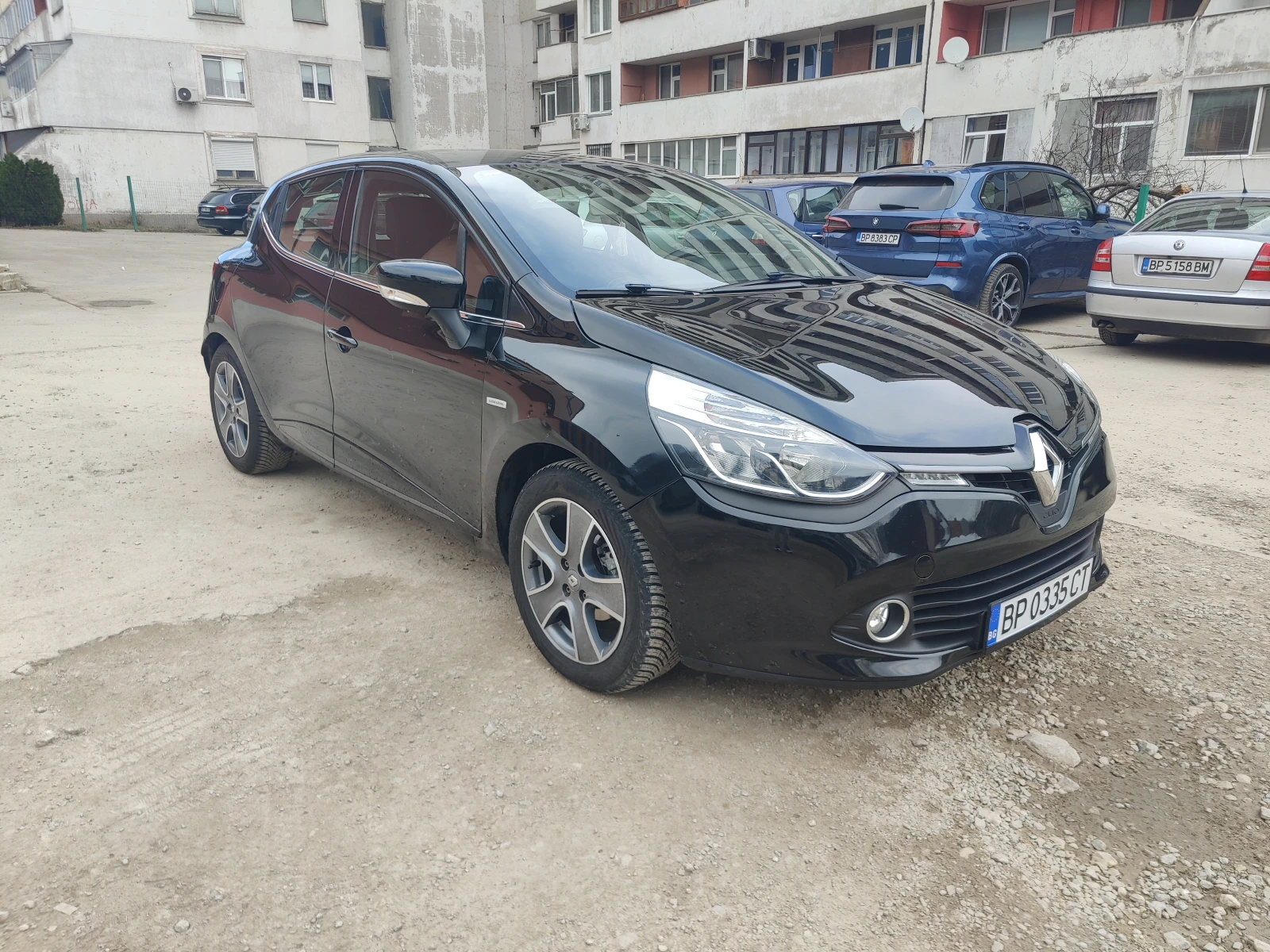 Renault Clio 0.9 TCe 90 к.с., снимка 7 - Автомобили и джипове - 53731785